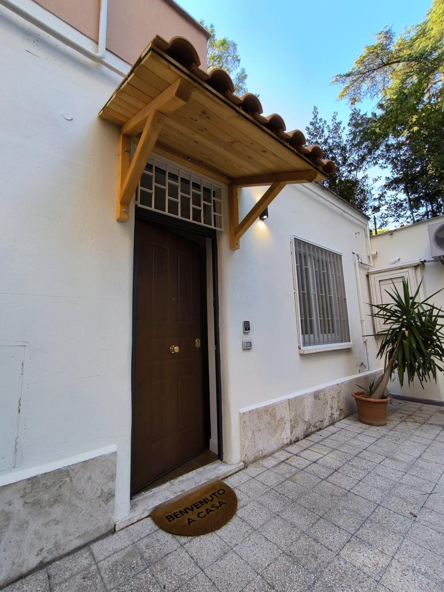 A Casa Di Piero Roma Exterior foto